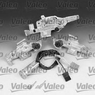 VALEO 256613 Комплект циліндра замка