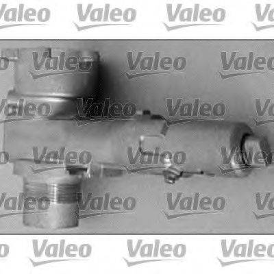 VALEO 256690 Корпус циліндра замку