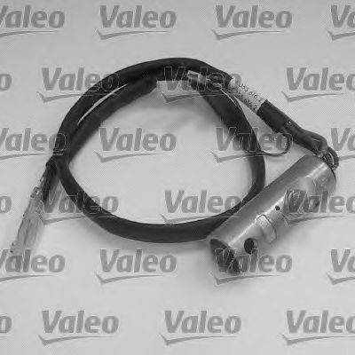 VALEO 256792 Корпус циліндра замку