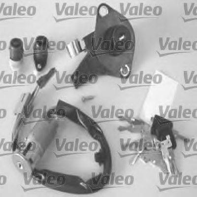 VALEO 256889 Комплект циліндра замка