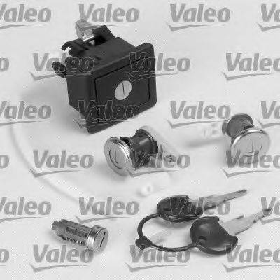 VALEO 256905 Комплект циліндра замка