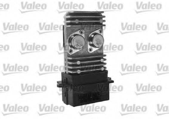 VALEO 509283 Елементи керування, кондиціонер