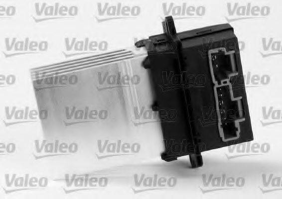 VALEO 509355 Елементи керування, кондиціонер