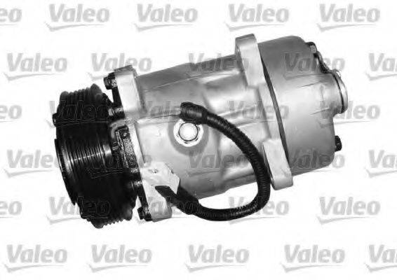 VALEO 699020 Компресор, кондиціонер