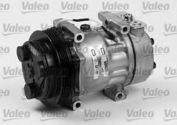 VALEO 699037 Компресор, кондиціонер