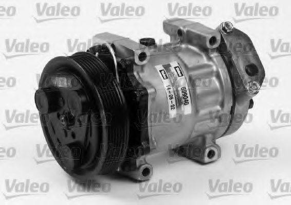 VALEO 699040 Компресор, кондиціонер