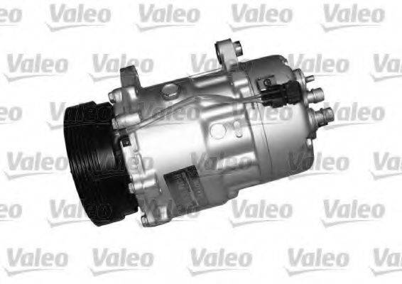 VALEO 699100 Компресор, кондиціонер