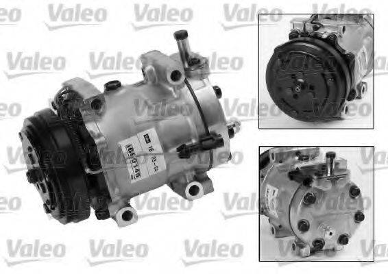 VALEO 699145 Компресор, кондиціонер