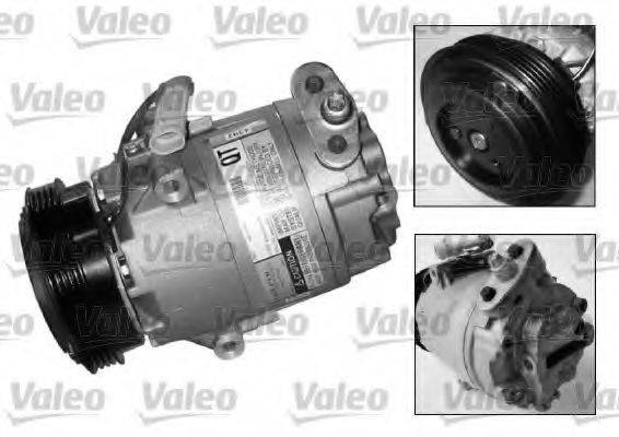 VALEO 699251 Компресор, кондиціонер