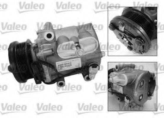 VALEO 699335 Компресор, кондиціонер