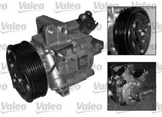 VALEO 699393 Компресор, кондиціонер