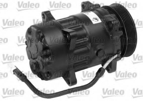 VALEO 699519 Компресор, кондиціонер