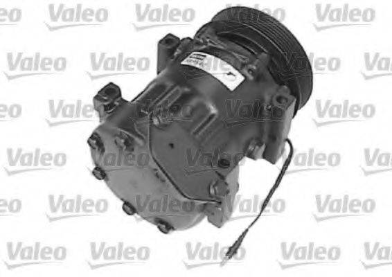 VALEO 699540 Компресор, кондиціонер