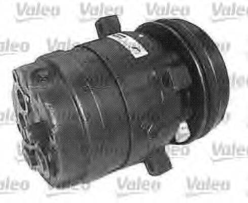 VALEO 699576 Компресор, кондиціонер