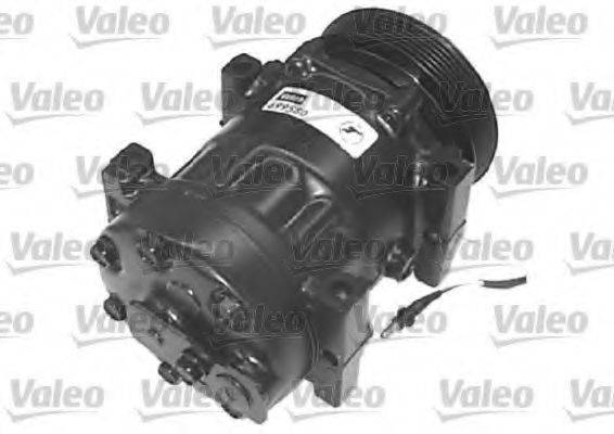 VALEO 699580 Компресор, кондиціонер