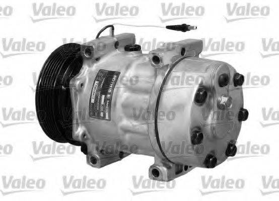 VALEO 699586 Компресор, кондиціонер