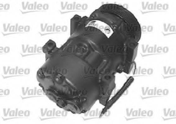 VALEO 699593 Компресор, кондиціонер