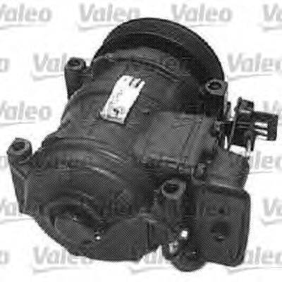 VALEO 699604 Компресор, кондиціонер