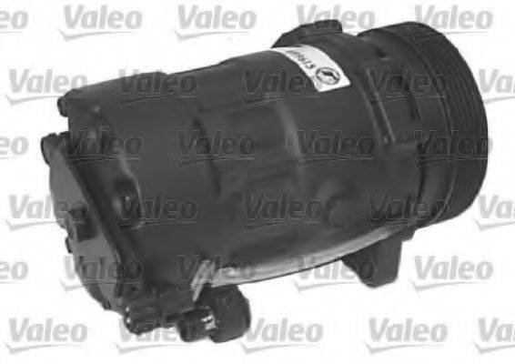 VALEO 699615 Компресор, кондиціонер