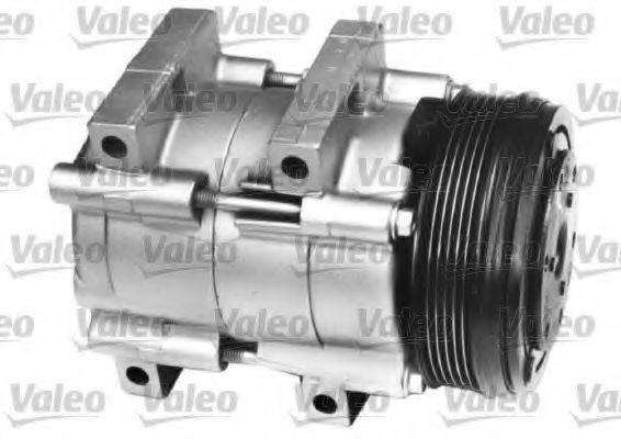 VALEO 699627 Компресор, кондиціонер