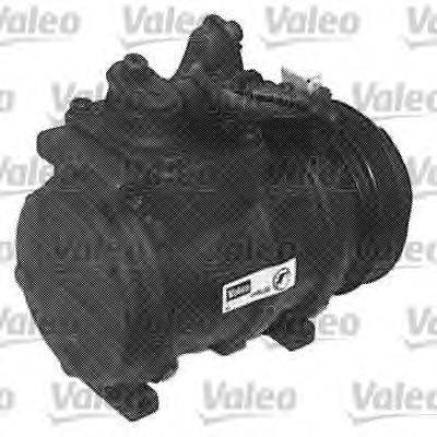 VALEO 699650 Компресор, кондиціонер