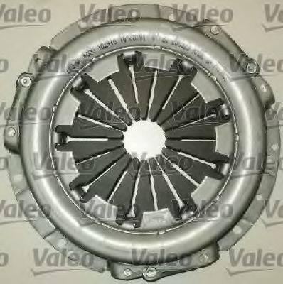 VALEO 801002 Комплект зчеплення