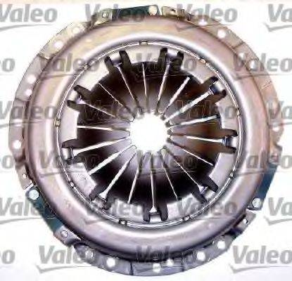 VALEO 801016 Комплект зчеплення