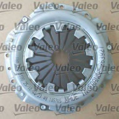 VALEO 801071 Комплект зчеплення