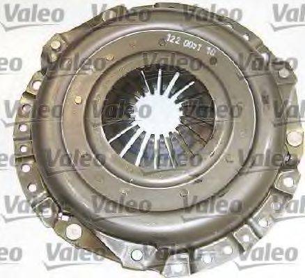 VALEO 801129 Комплект зчеплення