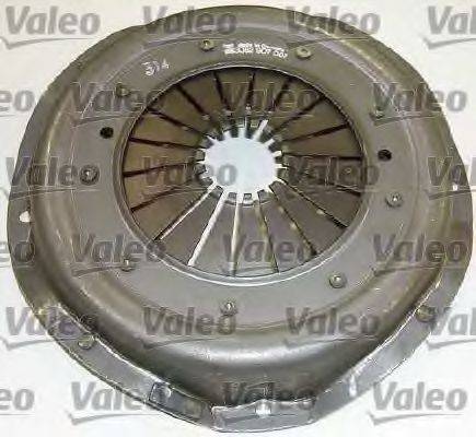 VALEO 801176 Комплект зчеплення