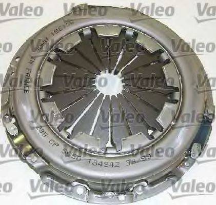 VALEO 801351 Комплект зчеплення