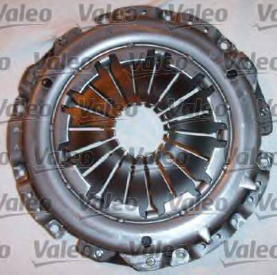 VALEO 801358 Комплект зчеплення