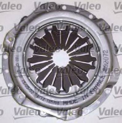 VALEO 801411 Комплект зчеплення