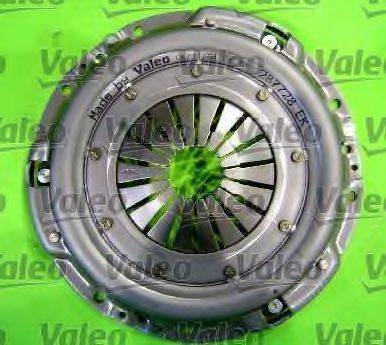 VALEO 801451 Комплект зчеплення