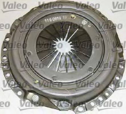 VALEO 801543 Комплект зчеплення