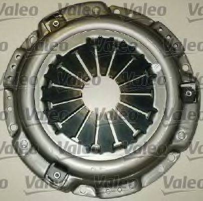 VALEO 801609 Комплект зчеплення