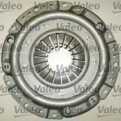 VALEO 801674 Комплект зчеплення