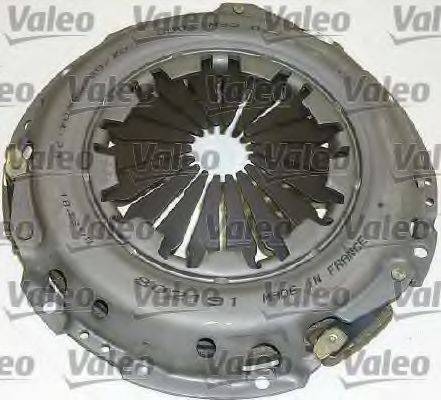 VALEO 801711 Комплект зчеплення