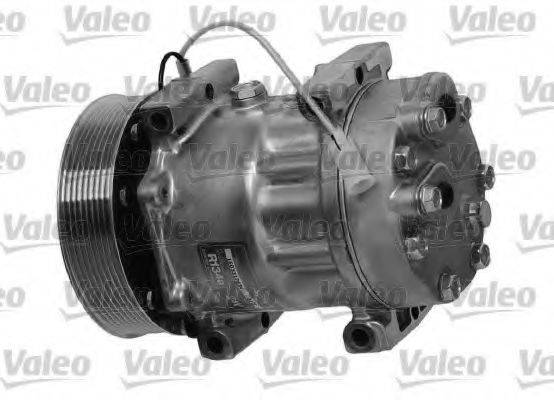 VALEO 813017 Компресор, кондиціонер