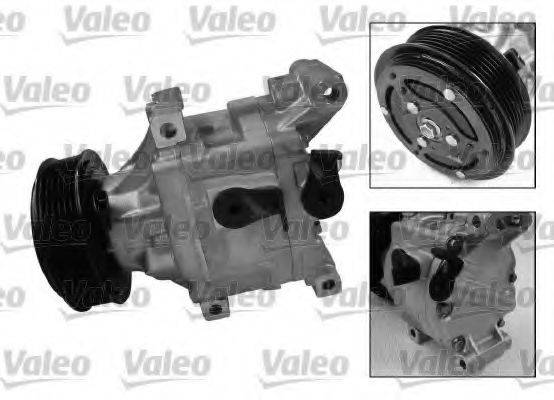 VALEO 813167 Компресор, кондиціонер