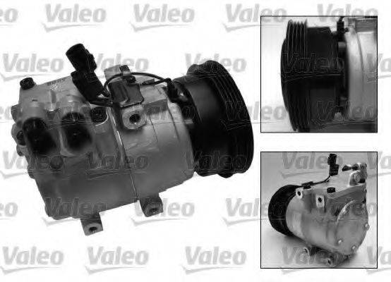 VALEO 813169 Компресор, кондиціонер