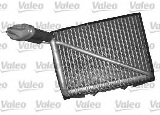 VALEO 817521 Випарник, кондиціонер