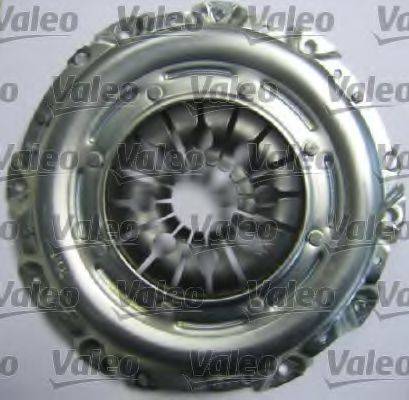 VALEO 821163 Комплект зчеплення