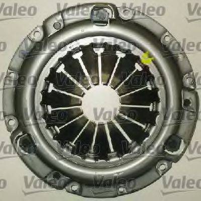 VALEO 821167 Комплект зчеплення