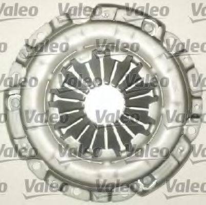 VALEO 821412 Комплект зчеплення