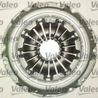 VALEO 826206 Комплект зчеплення