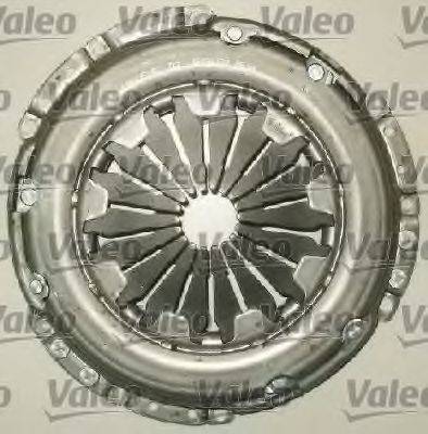 VALEO 826234 Комплект зчеплення