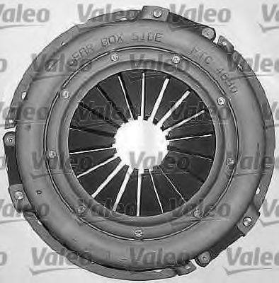 VALEO 826333 Комплект зчеплення