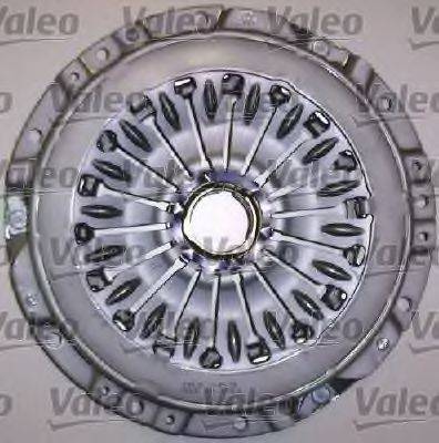 VALEO 826343 Комплект зчеплення