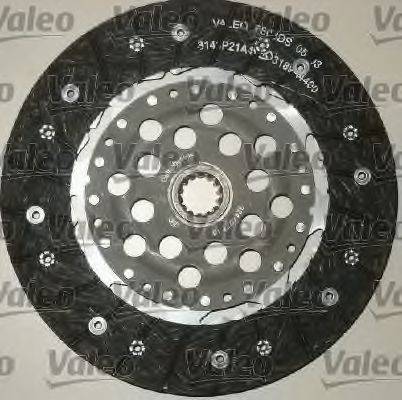 VALEO 826484 Комплект зчеплення